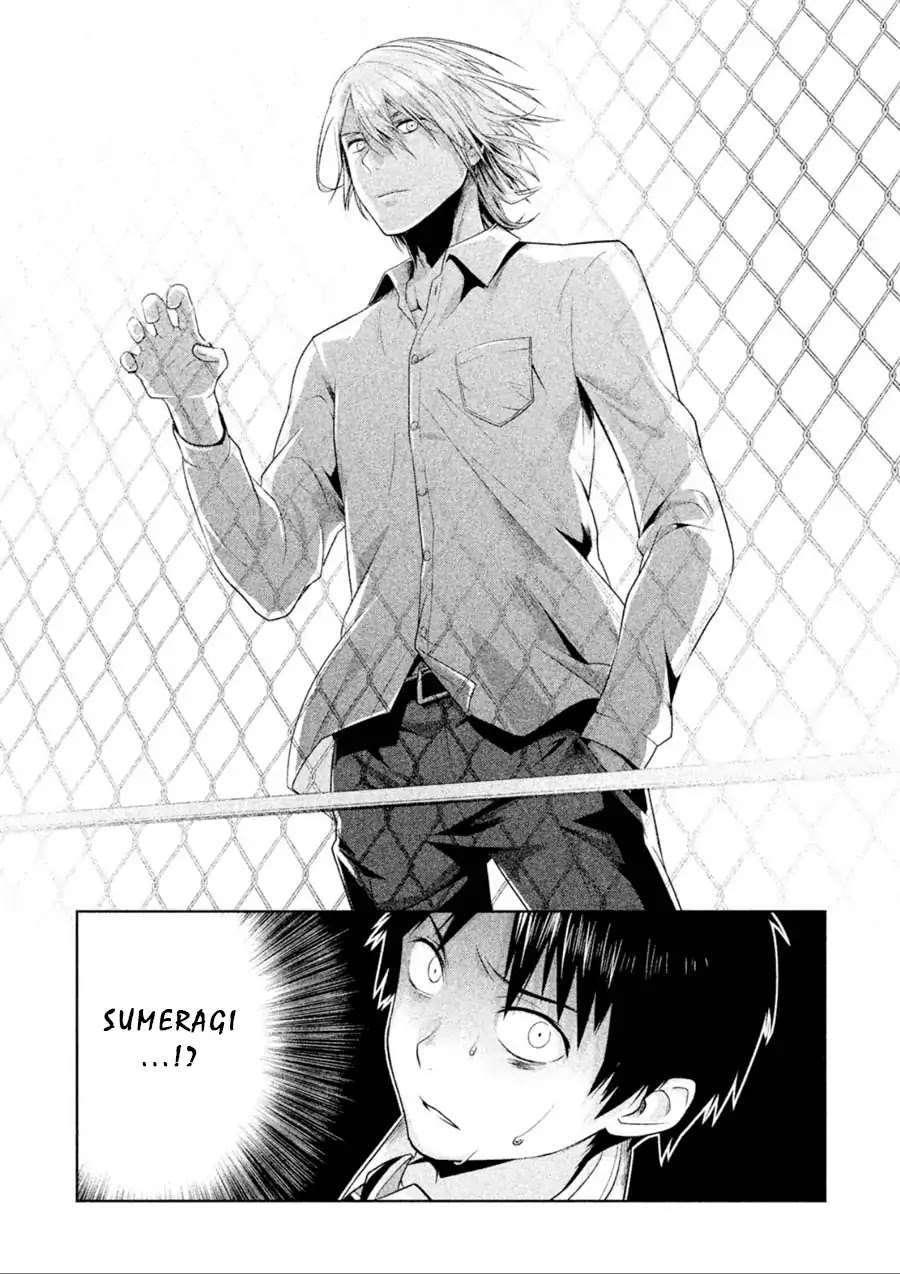 Rule - Annihilation classroom - Chapter 1 page 56 - Chapter 1