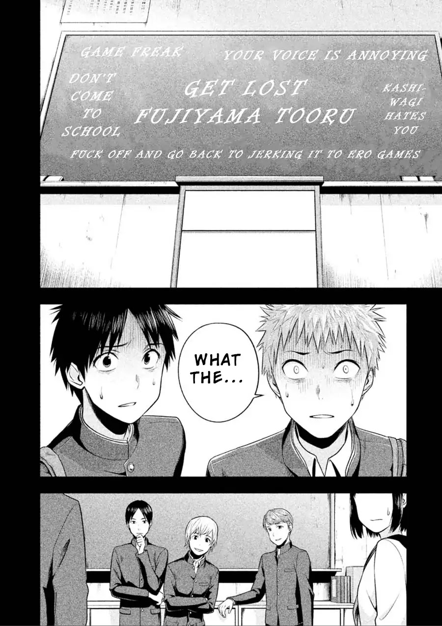 Rule - Annihilation classroom - Chapter 10 page 10 - Chapter 10
