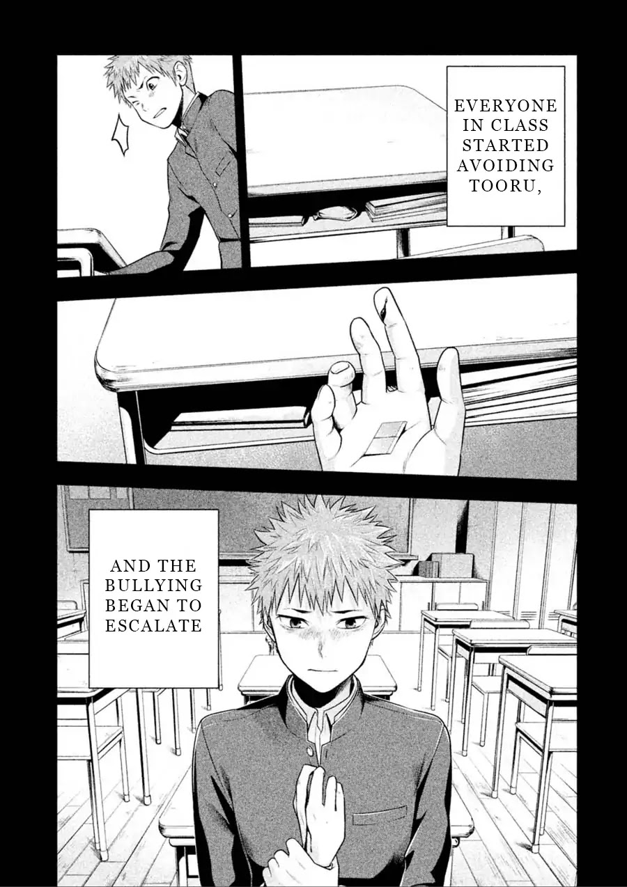 Rule - Annihilation classroom - Chapter 10 page 11 - Chapter 10