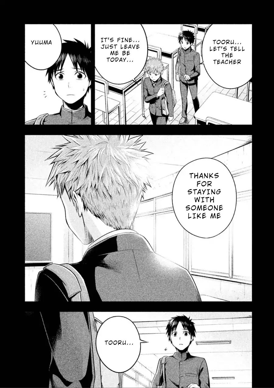 Rule - Annihilation classroom - Chapter 10 page 12 - Chapter 10