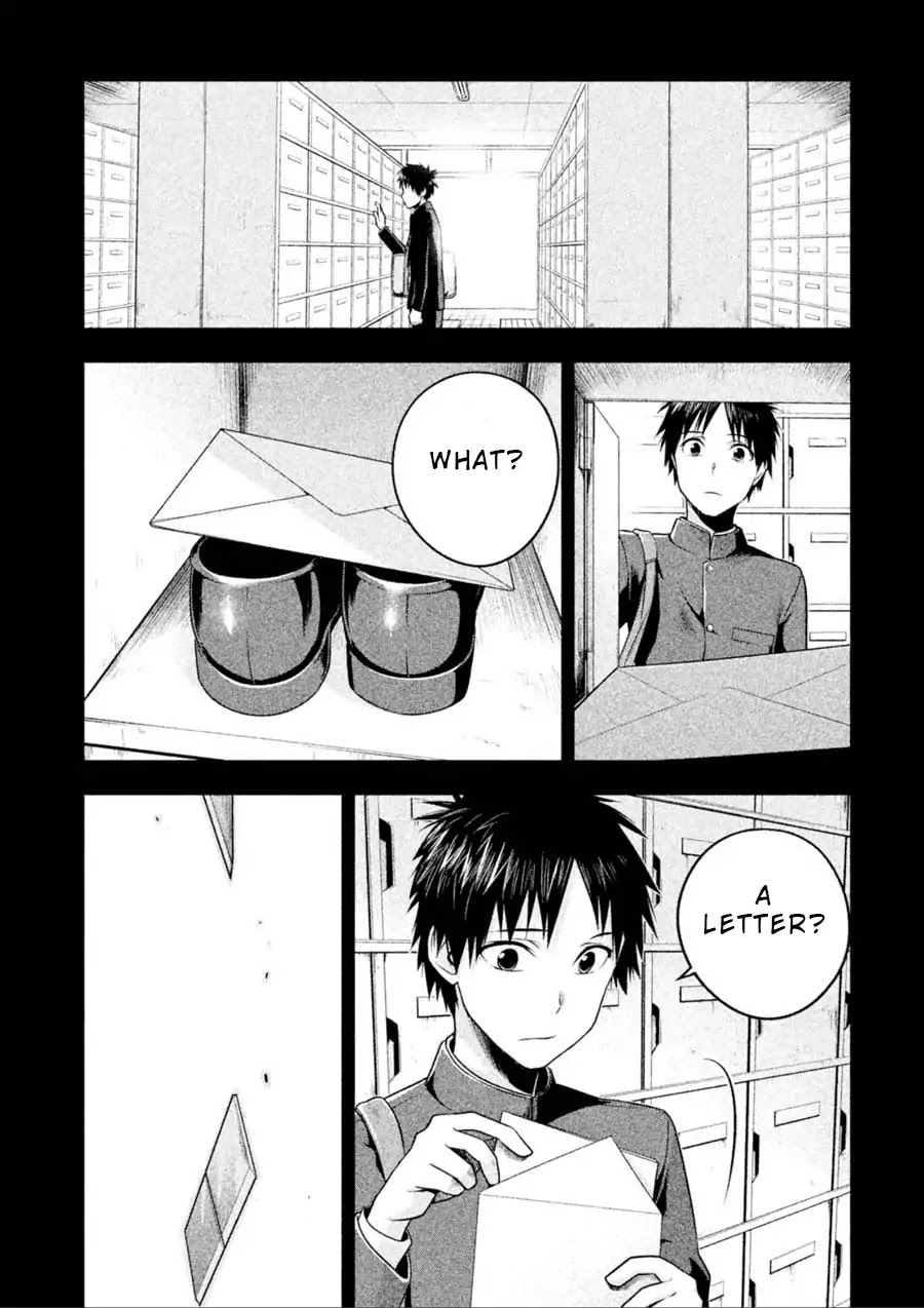 Rule - Annihilation classroom - Chapter 10 page 13 - Chapter 10