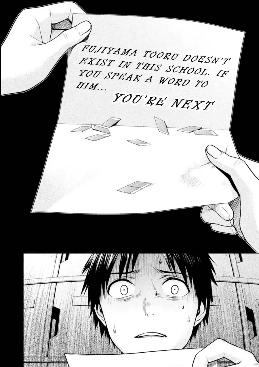 Rule - Annihilation classroom - Chapter 10 page 14 - Chapter 10
