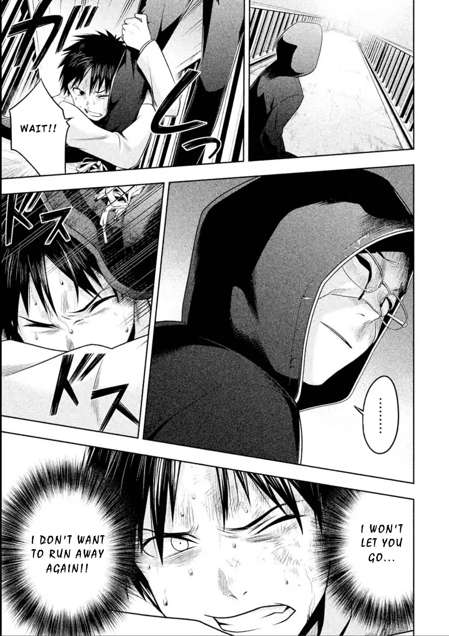 Rule - Annihilation classroom - Chapter 10 page 5 - Chapter 10