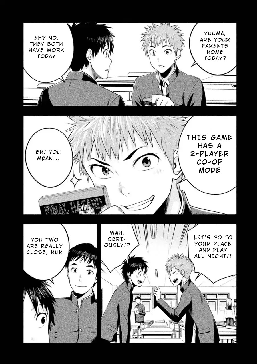 Rule - Annihilation classroom - Chapter 10 page 7 - Chapter 10