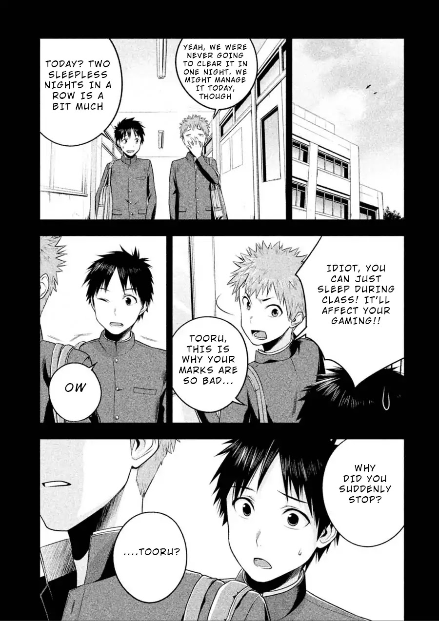 Rule - Annihilation classroom - Chapter 10 page 9 - Chapter 10