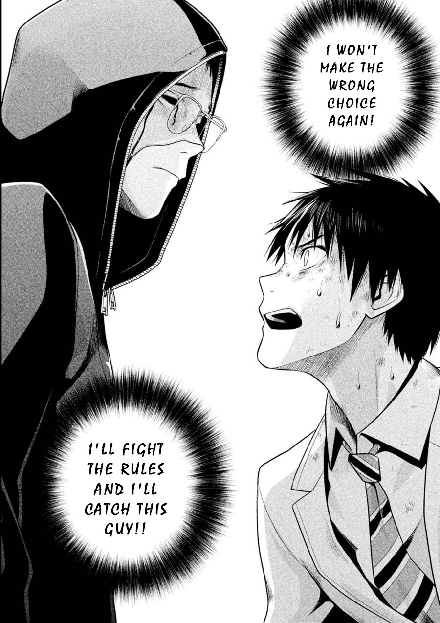 Rule - Annihilation classroom - Chapter 11 page 19 - Chapter 11