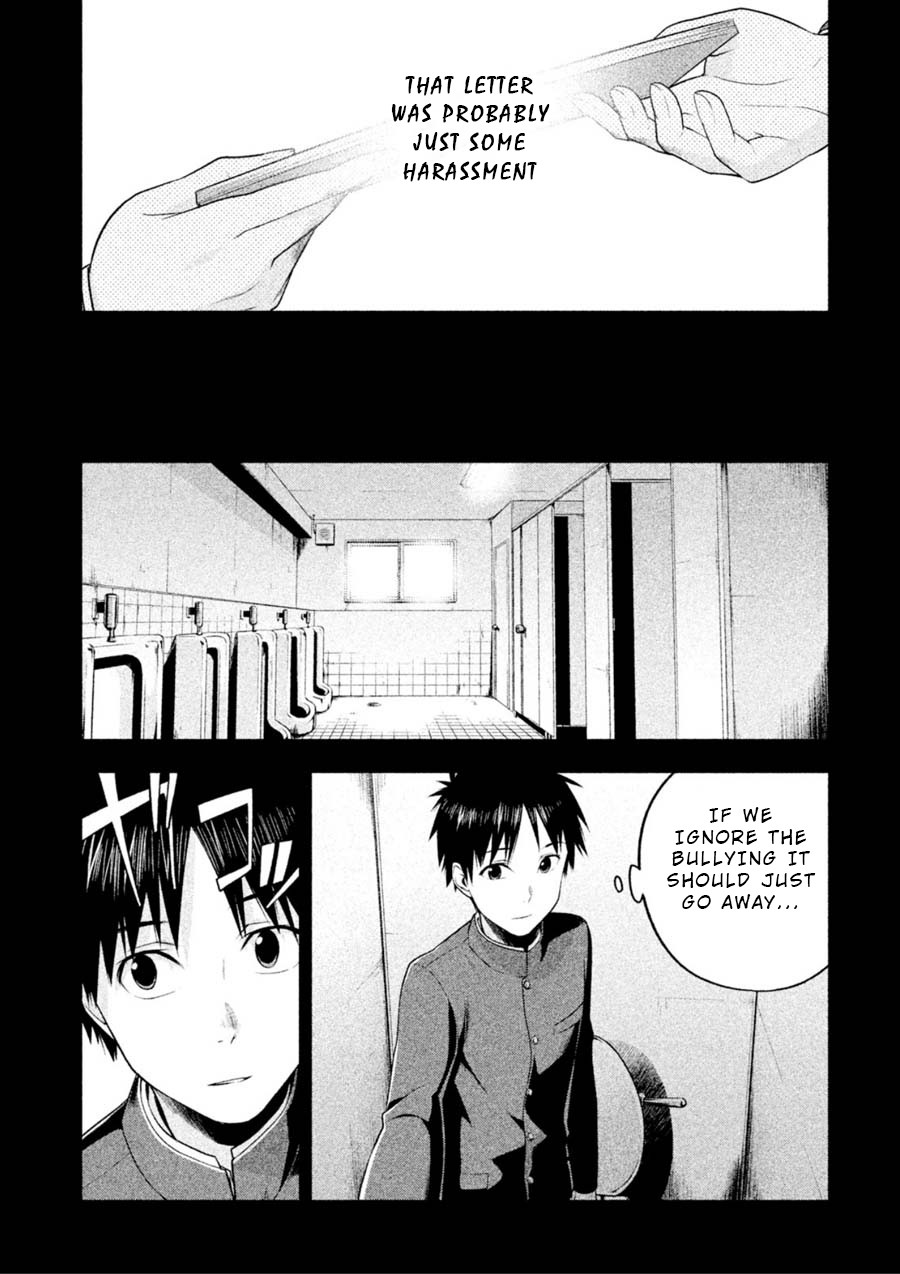 Rule - Annihilation classroom - Chapter 11 page 5 - Chapter 11