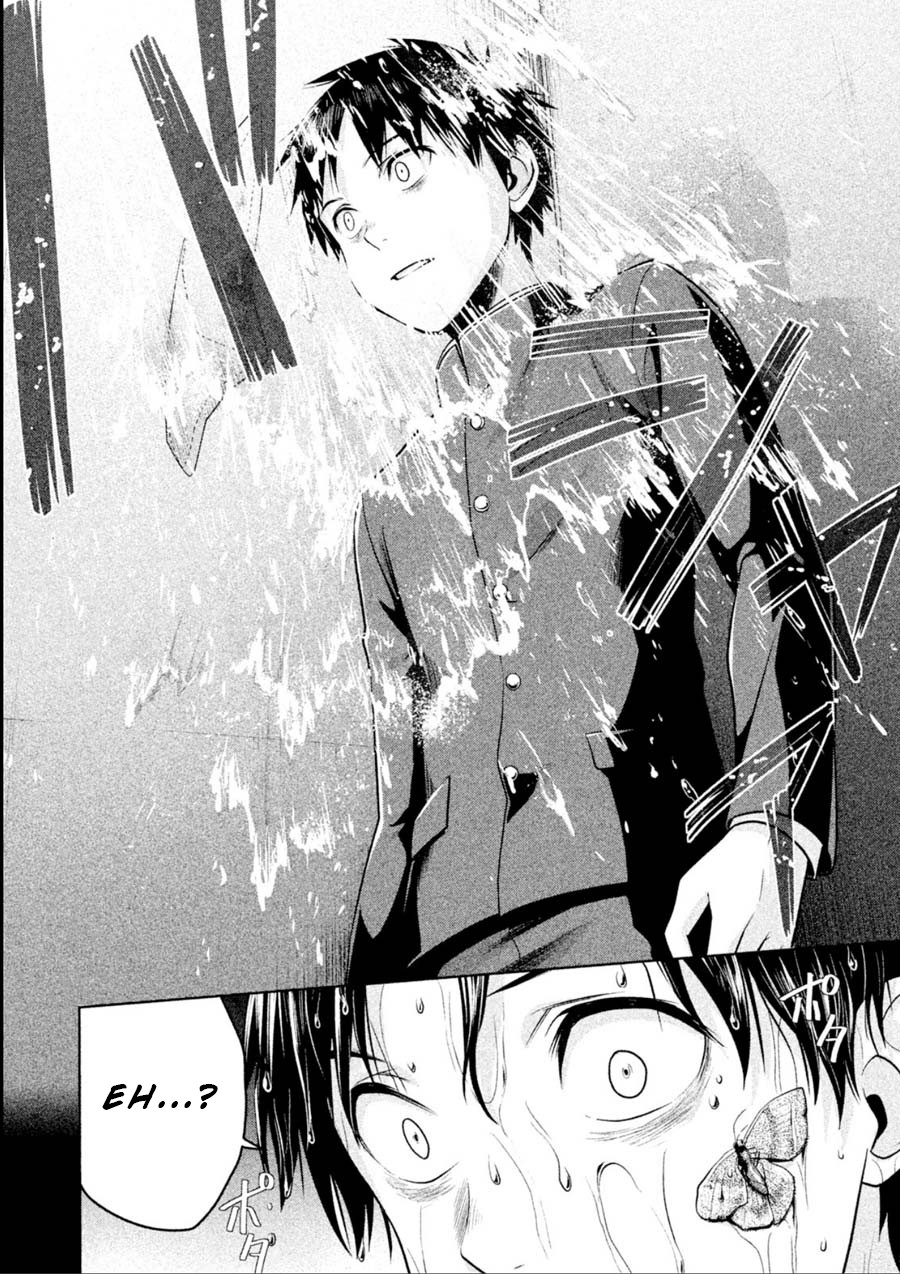 Rule - Annihilation classroom - Chapter 11 page 6 - Chapter 11