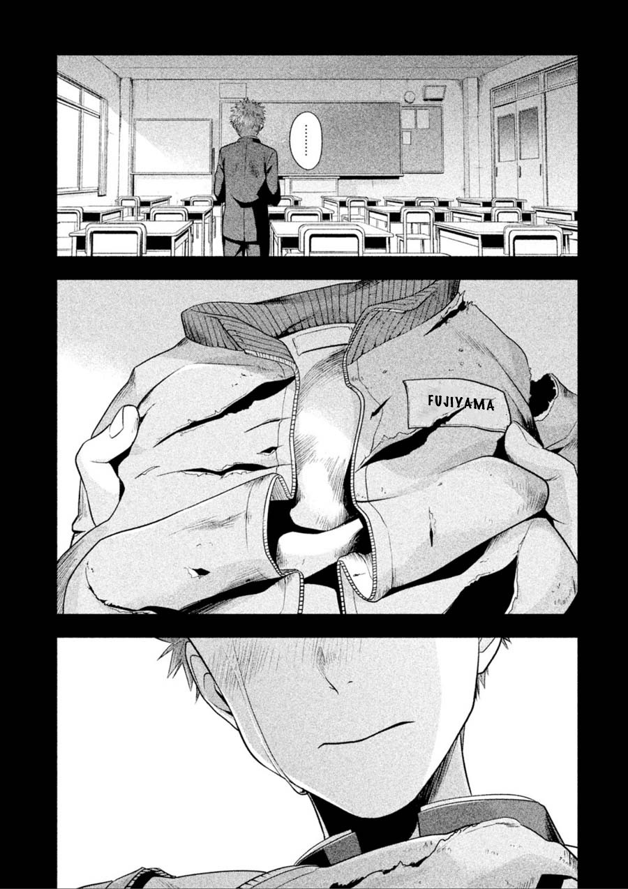 Rule - Annihilation classroom - Chapter 11 page 8 - Chapter 11