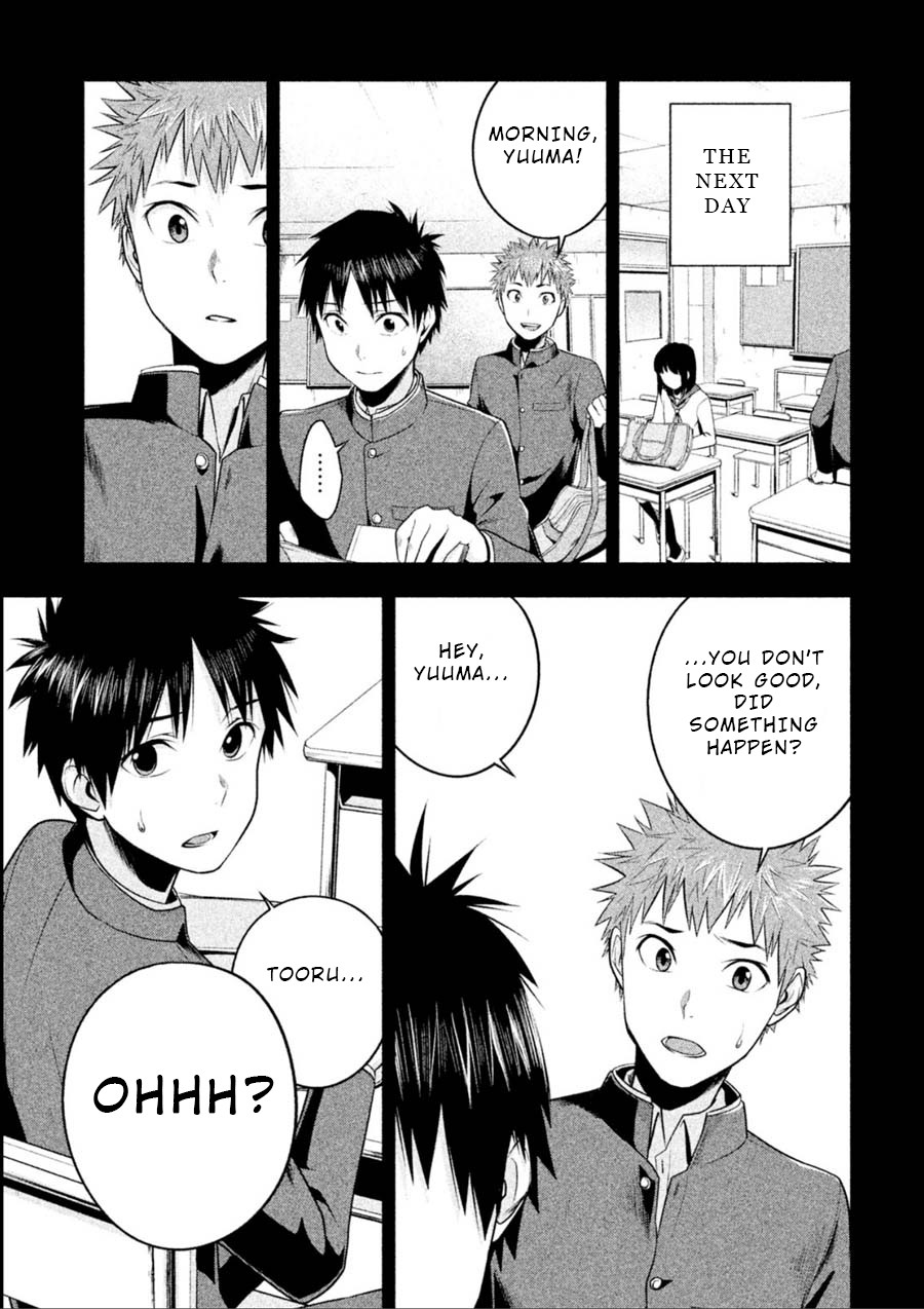 Rule - Annihilation classroom - Chapter 11 page 9 - Chapter 11