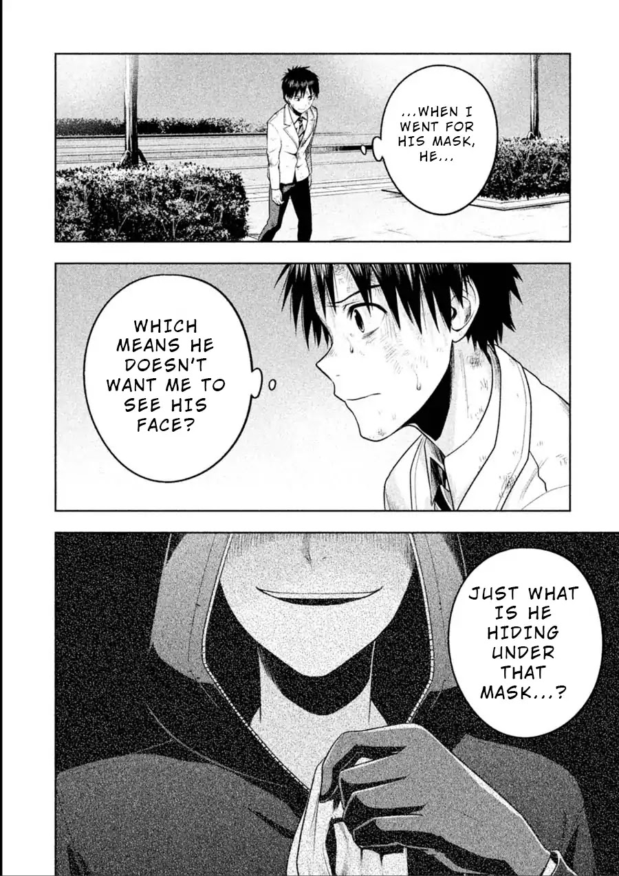 Rule - Annihilation classroom - Chapter 12 page 12 - Chapter 12