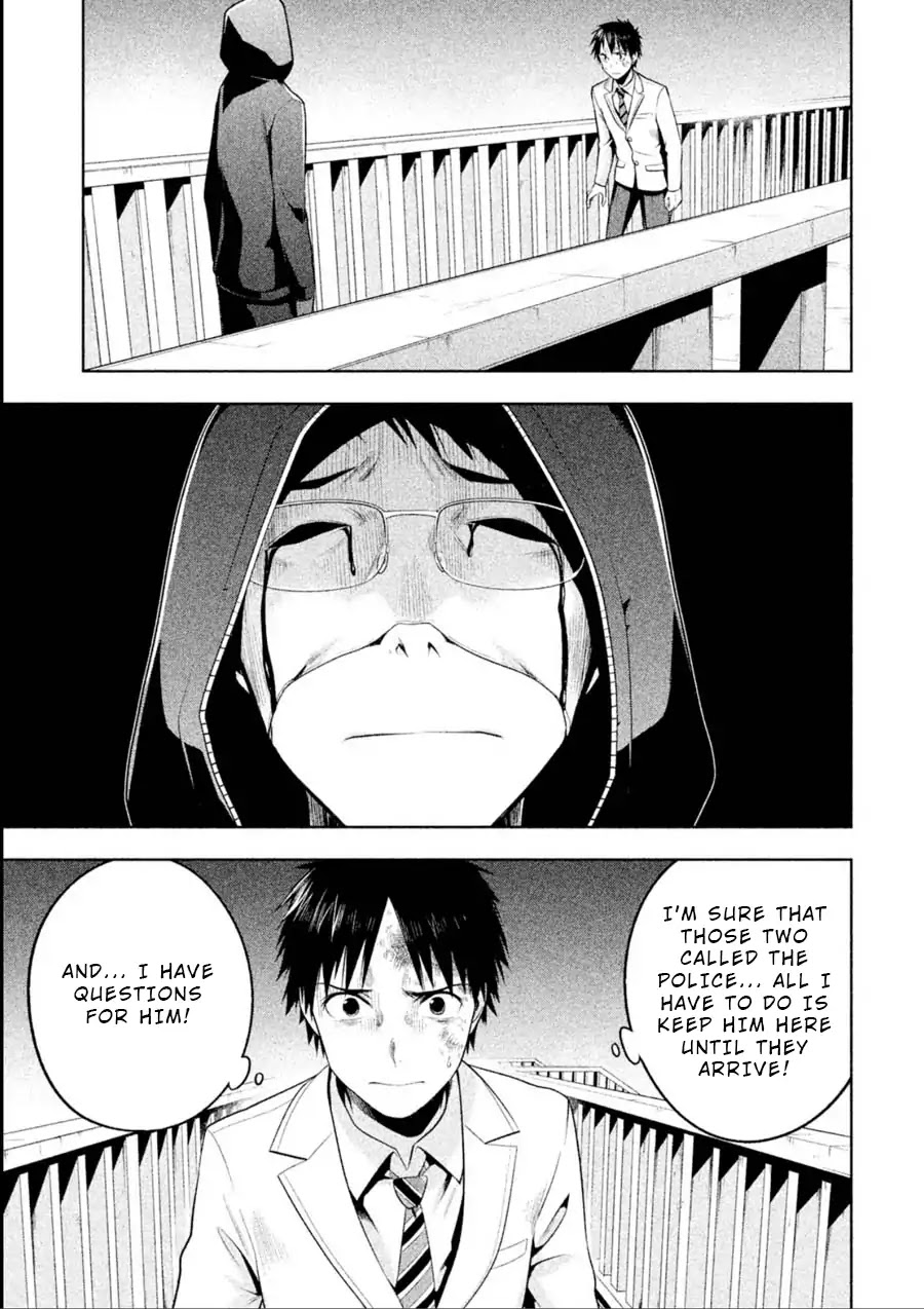 Rule - Annihilation classroom - Chapter 12 page 3 - Chapter 12