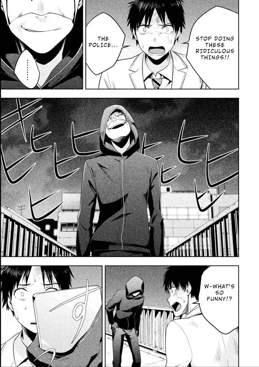 Rule - Annihilation classroom - Chapter 12 page 5 - Chapter 12