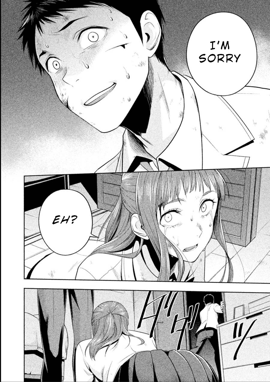 Rule - Annihilation classroom - Chapter 14 page 18 - Chapter 14