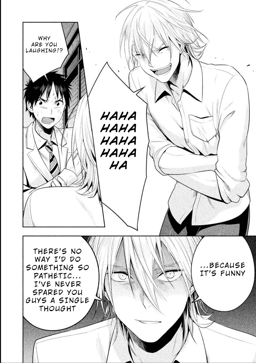 Rule - Annihilation classroom - Chapter 14 page 8 - Chapter 14