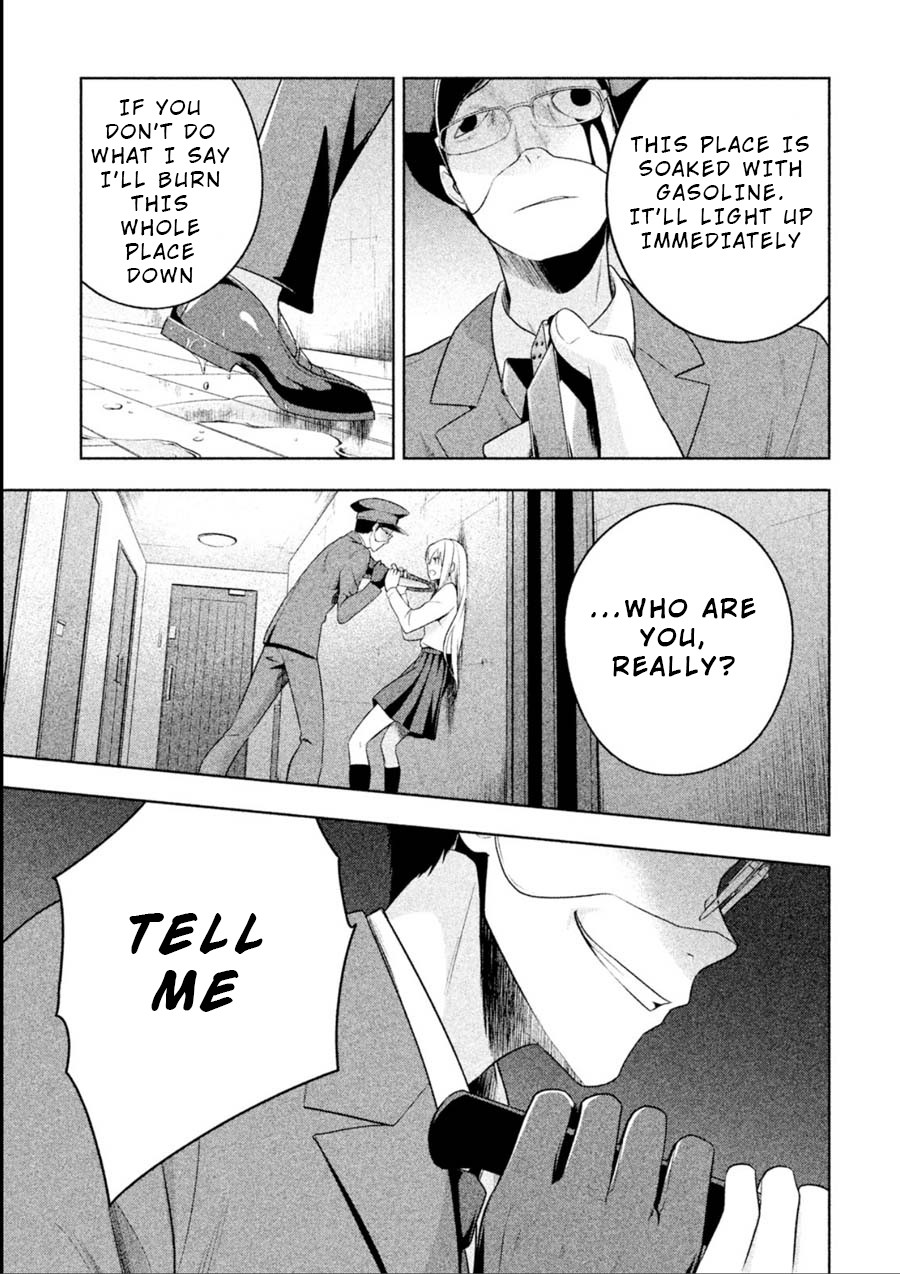 Rule - Annihilation classroom - Chapter 15 page 13 - Chapter 15