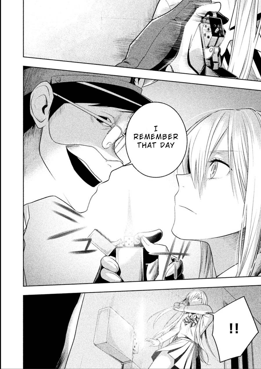 Rule - Annihilation classroom - Chapter 15 page 14 - Chapter 15