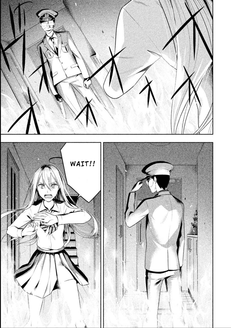 Rule - Annihilation classroom - Chapter 15 page 15 - Chapter 15