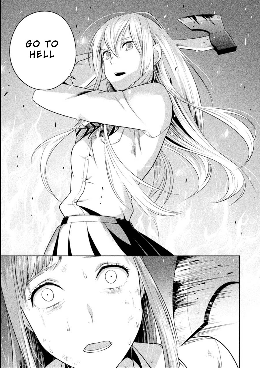 Rule - Annihilation classroom - Chapter 15 page 17 - Chapter 15