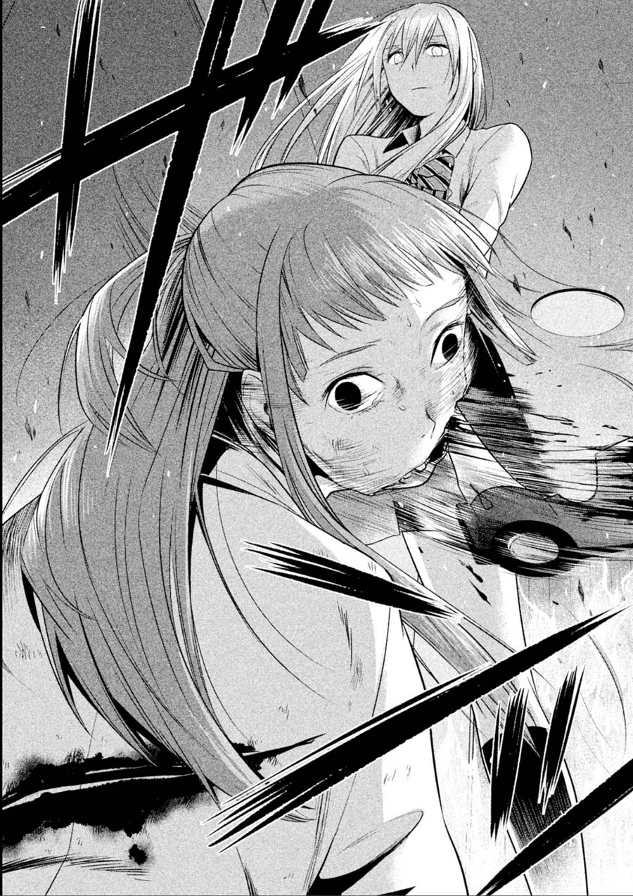 Rule - Annihilation classroom - Chapter 15 page 18 - Chapter 15