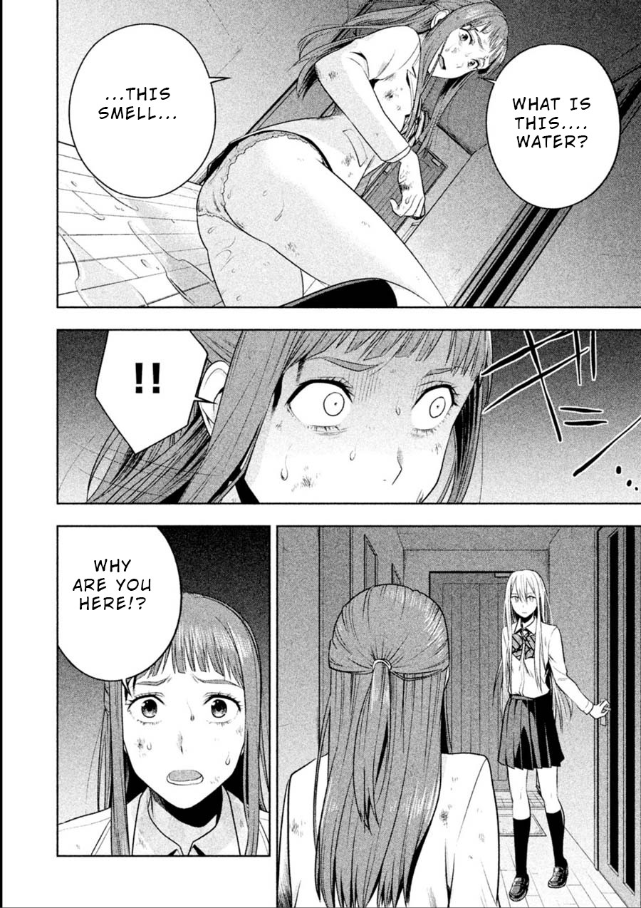 Rule - Annihilation classroom - Chapter 15 page 6 - Chapter 15