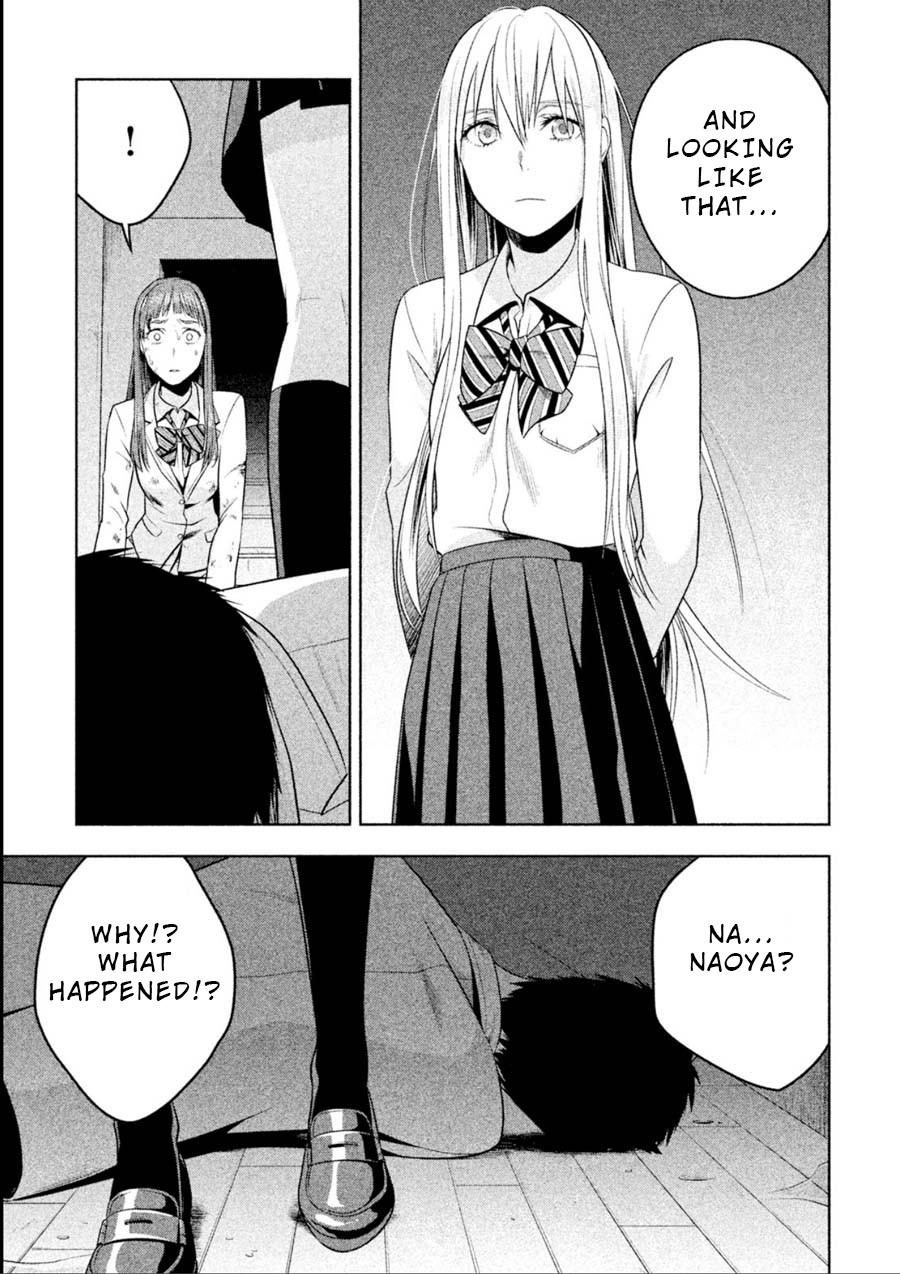 Rule - Annihilation classroom - Chapter 15 page 7 - Chapter 15
