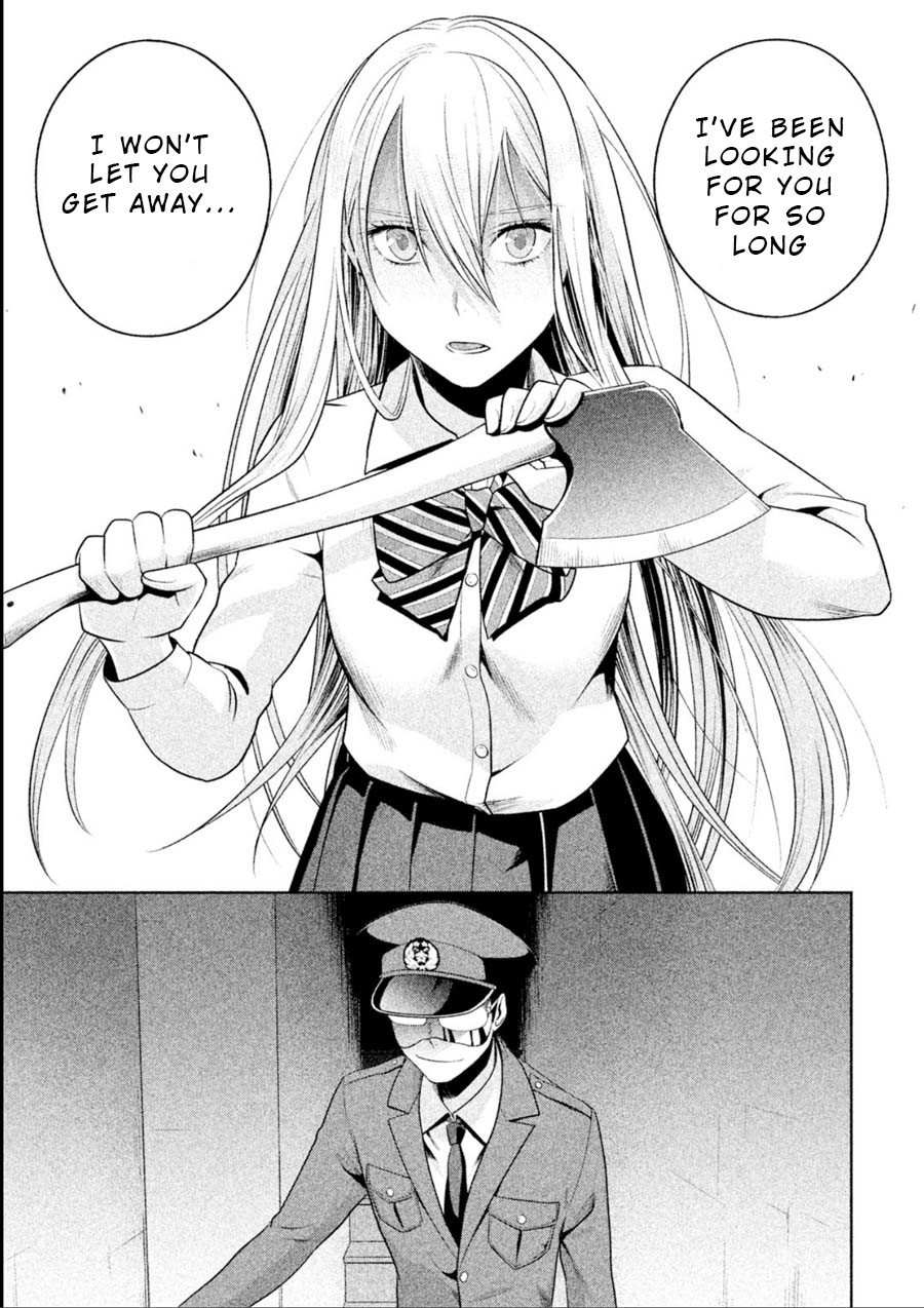 Rule - Annihilation classroom - Chapter 15 page 9 - Chapter 15