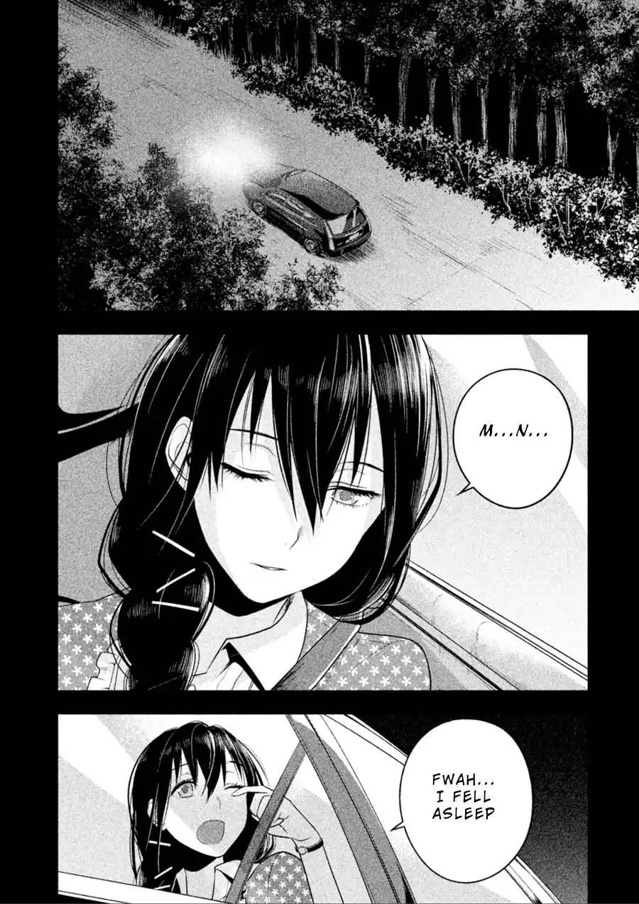 Rule - Annihilation classroom - Chapter 16 page 10 - Chapter 16