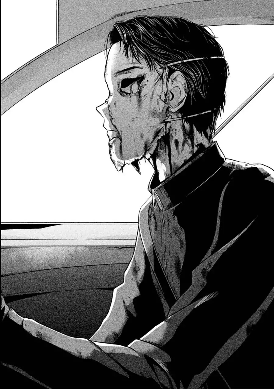 Rule - Annihilation classroom - Chapter 16 page 12 - Chapter 16