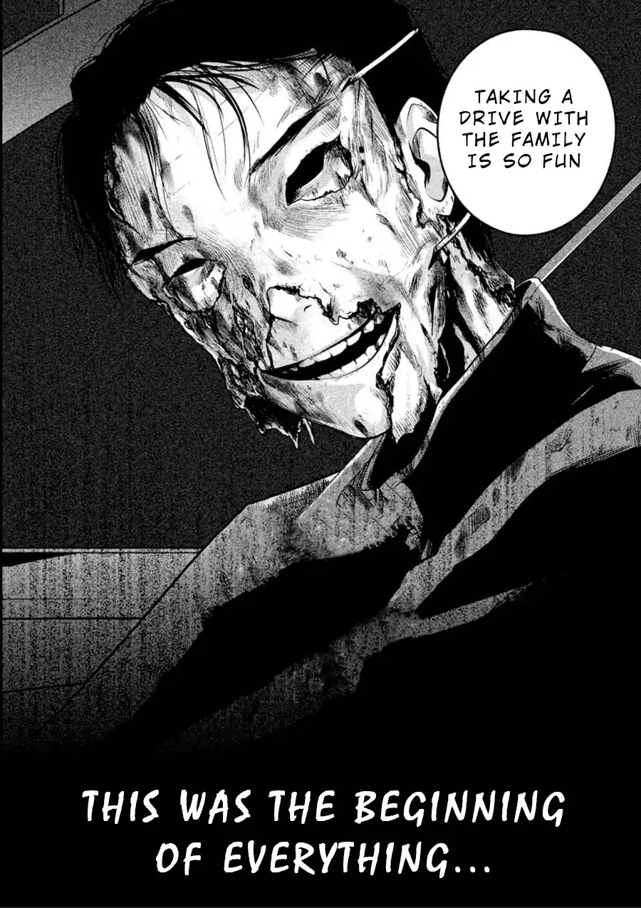 Rule - Annihilation classroom - Chapter 16 page 14 - Chapter 16