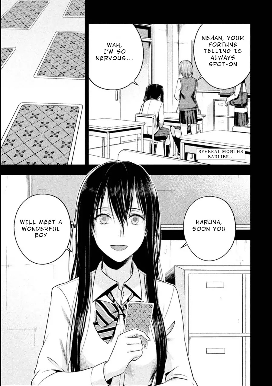Rule - Annihilation classroom - Chapter 16 page 3 - Chapter 16