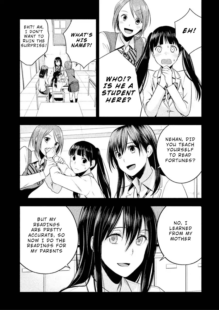 Rule - Annihilation classroom - Chapter 16 page 4 - Chapter 16