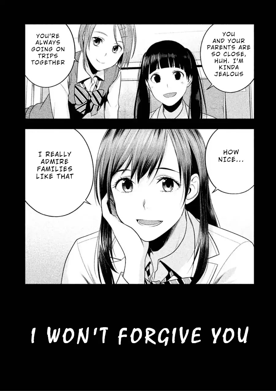 Rule - Annihilation classroom - Chapter 16 page 5 - Chapter 16