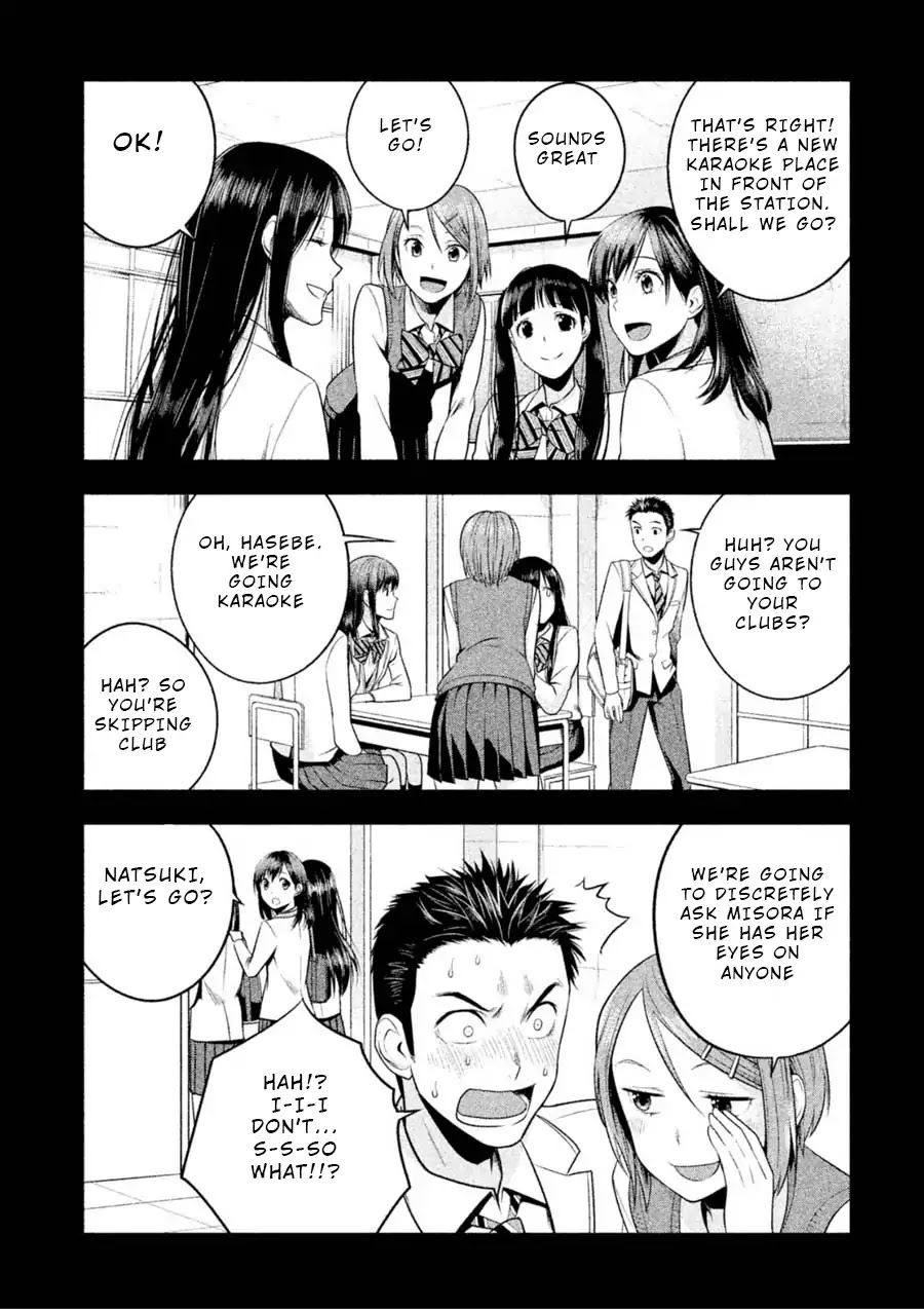 Rule - Annihilation classroom - Chapter 16 page 6 - Chapter 16