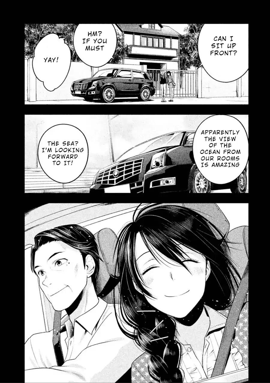 Rule - Annihilation classroom - Chapter 16 page 9 - Chapter 16