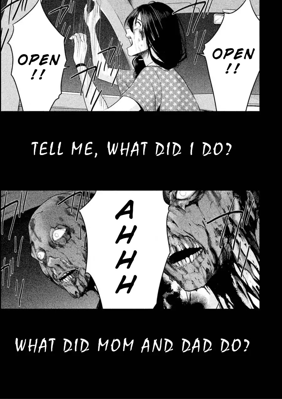 Rule - Annihilation classroom - Chapter 17 page 11 - Chapter 17