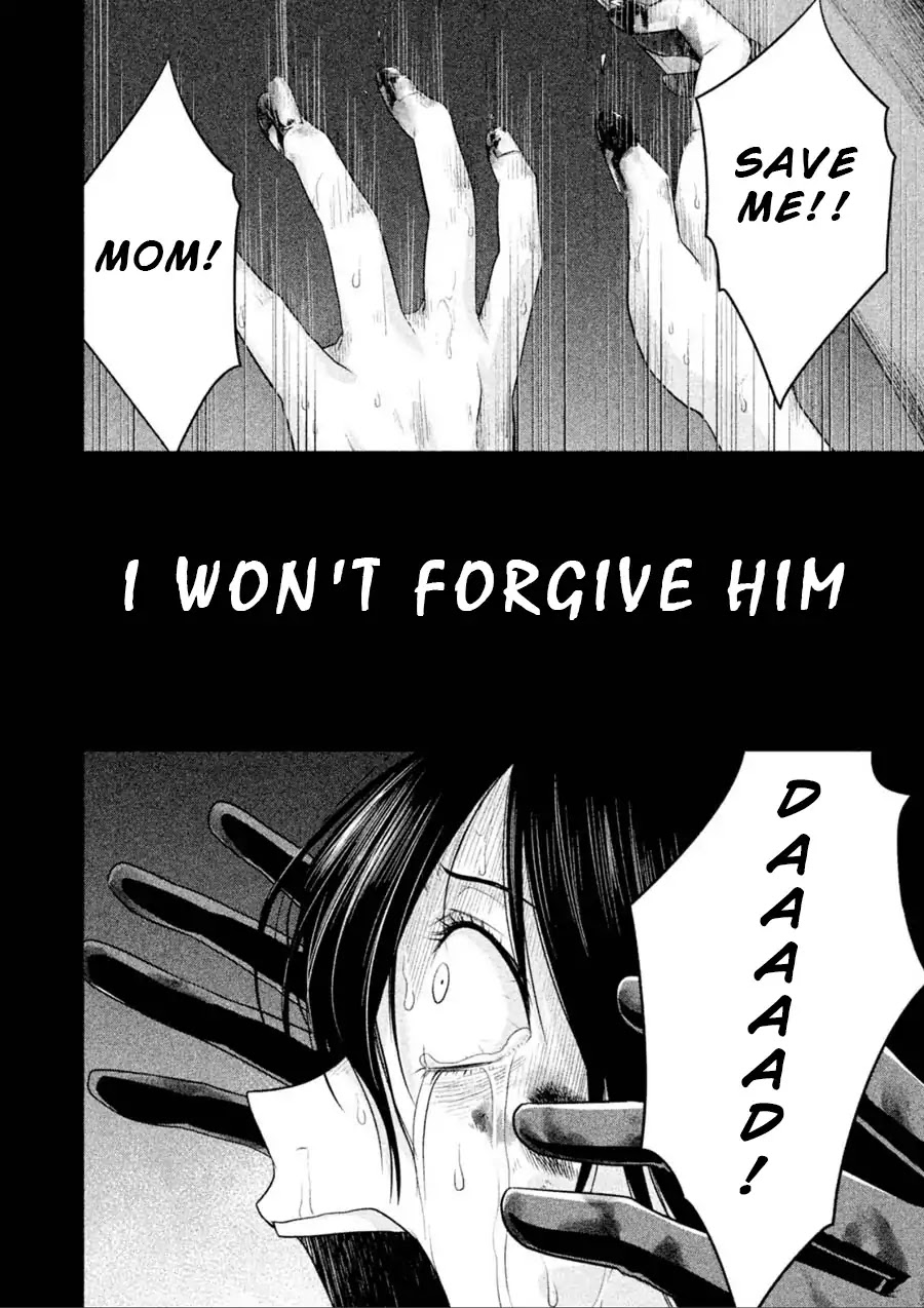 Rule - Annihilation classroom - Chapter 17 page 12 - Chapter 17