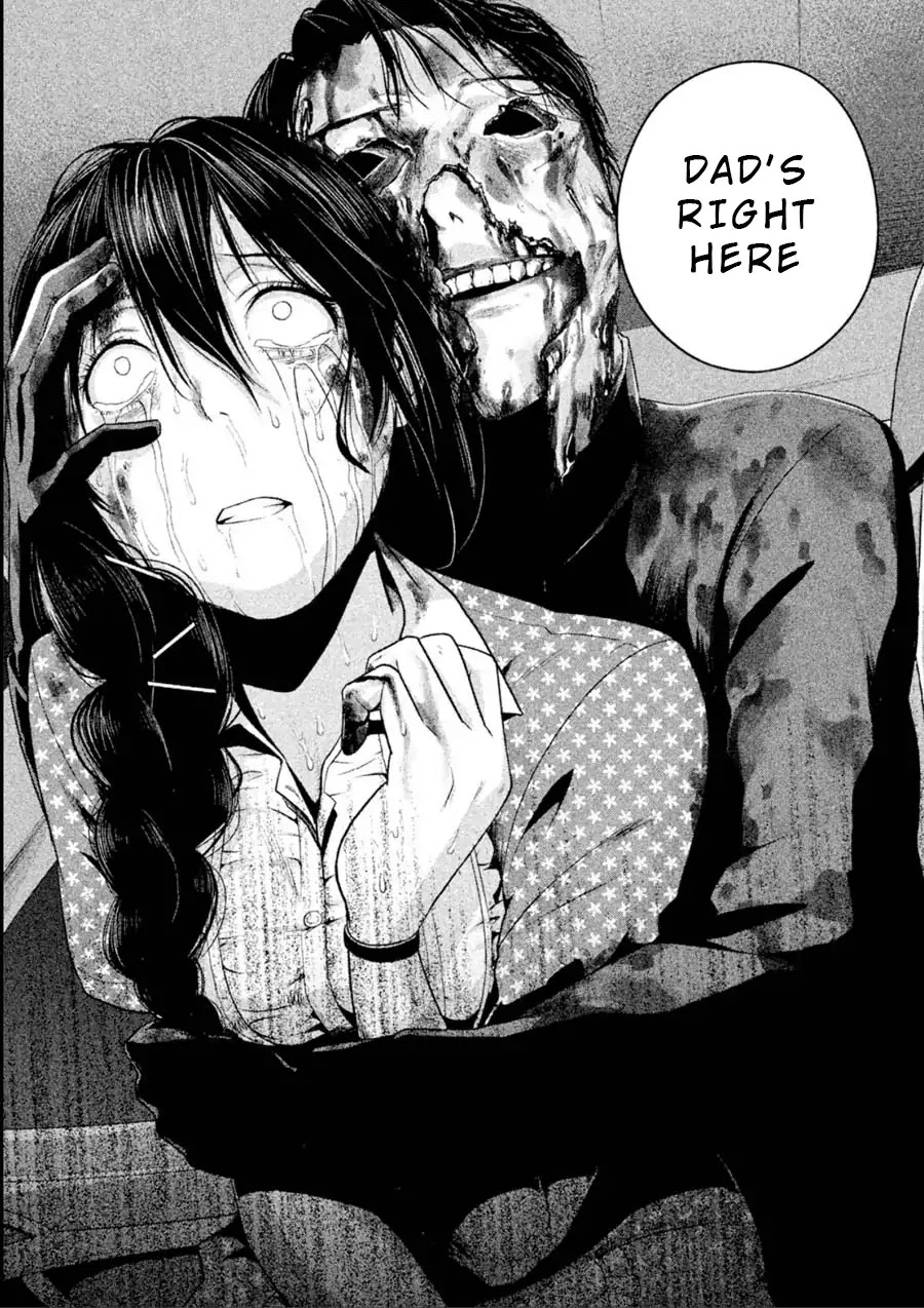Rule - Annihilation classroom - Chapter 17 page 13 - Chapter 17