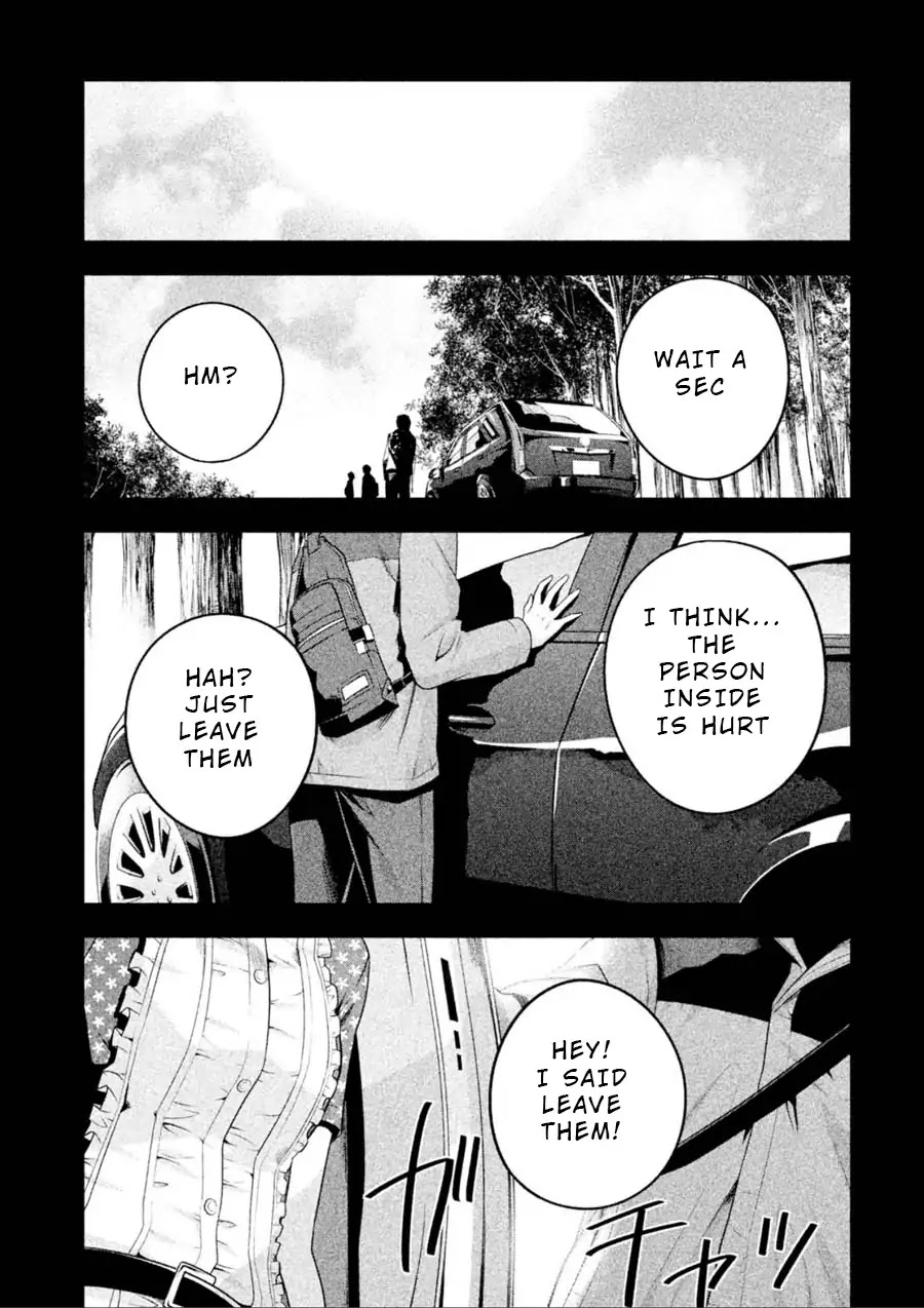Rule - Annihilation classroom - Chapter 17 page 15 - Chapter 17