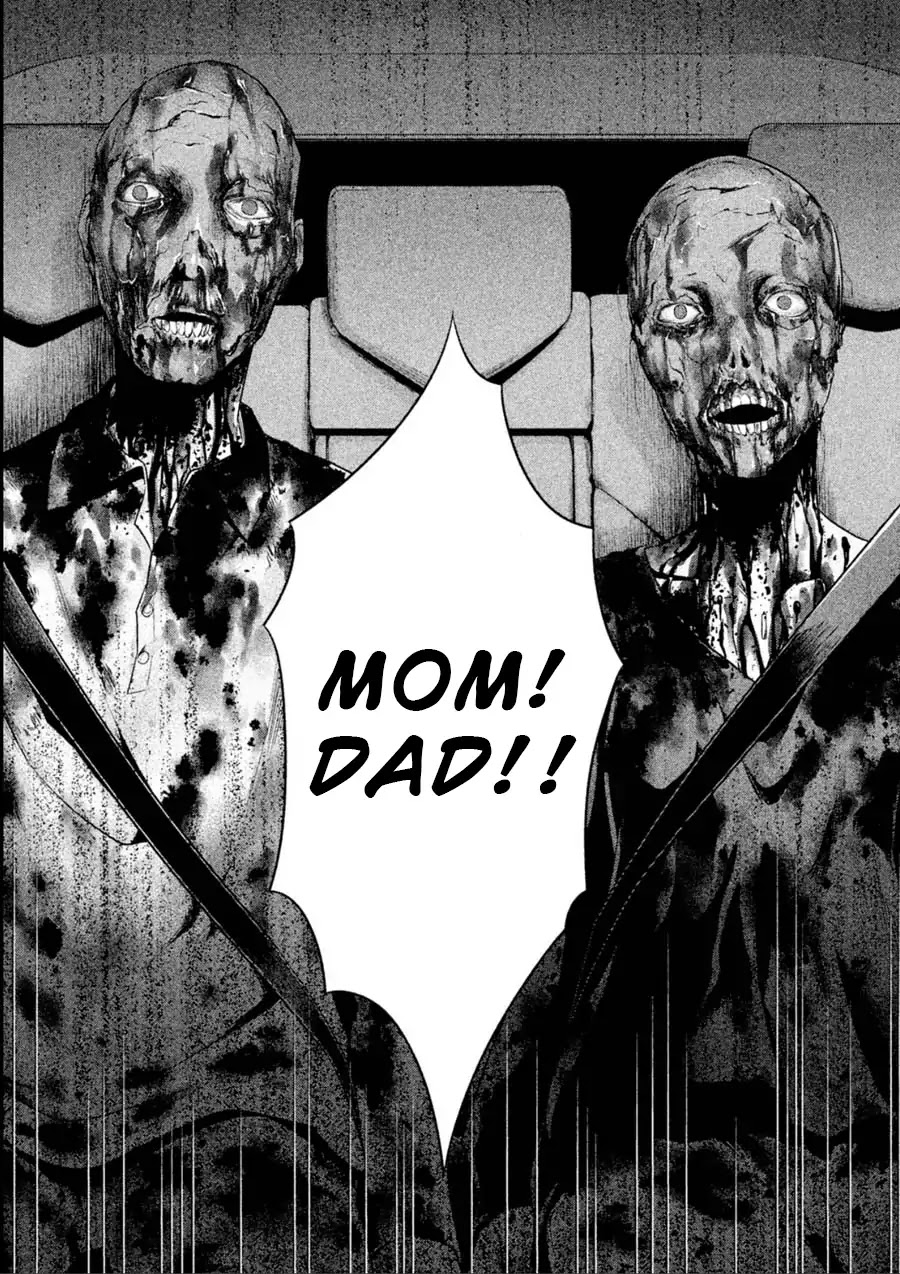 Rule - Annihilation classroom - Chapter 17 page 3 - Chapter 17