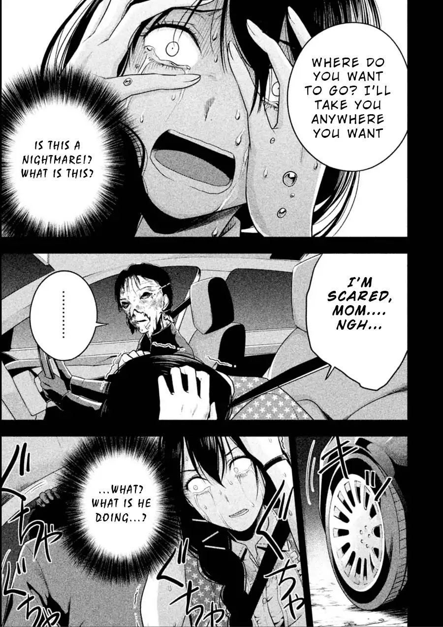 Rule - Annihilation classroom - Chapter 17 page 5 - Chapter 17