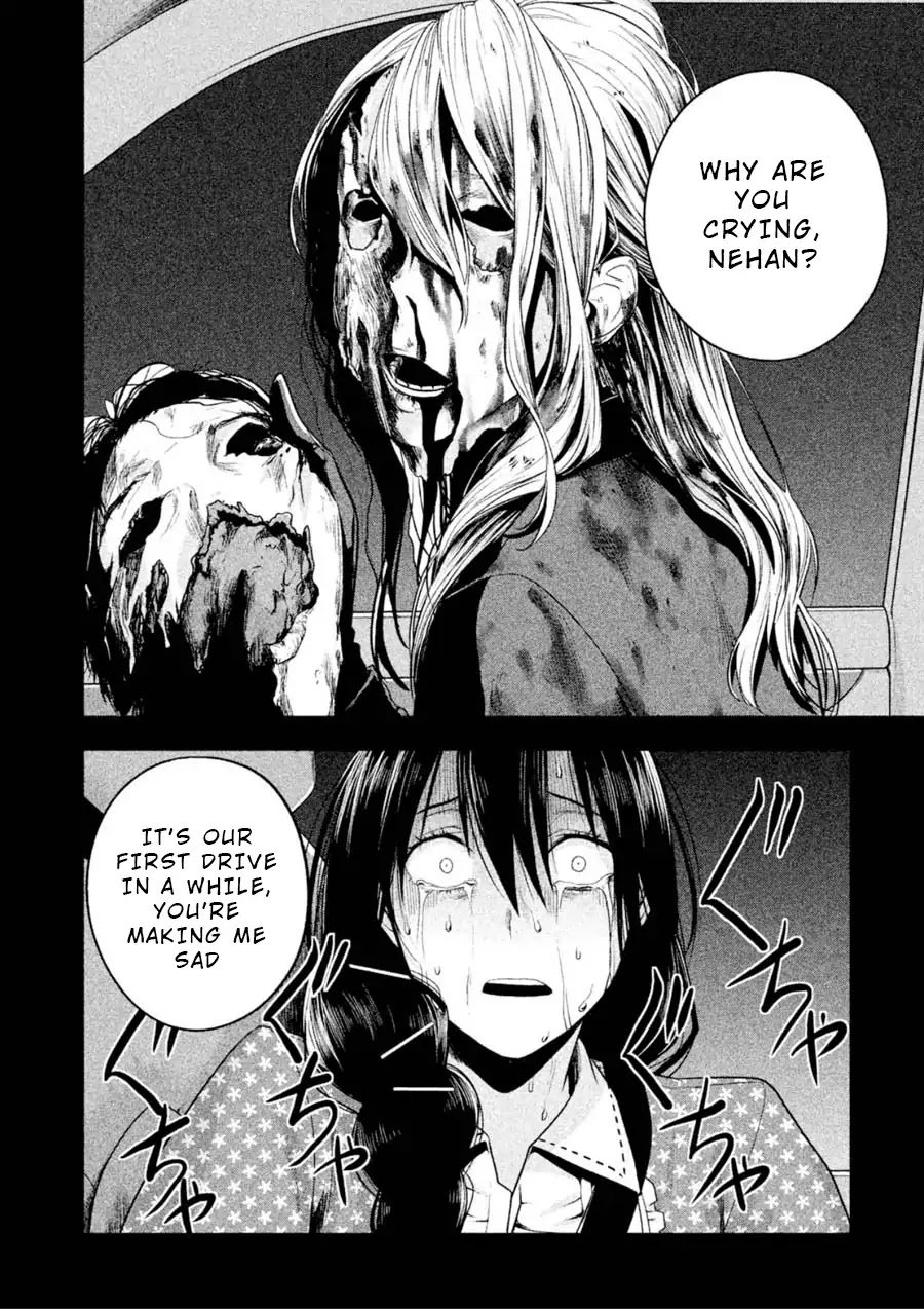 Rule - Annihilation classroom - Chapter 17 page 6 - Chapter 17