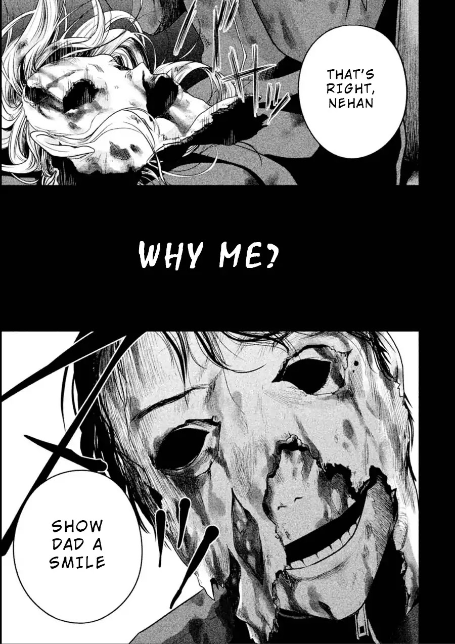 Rule - Annihilation classroom - Chapter 17 page 7 - Chapter 17