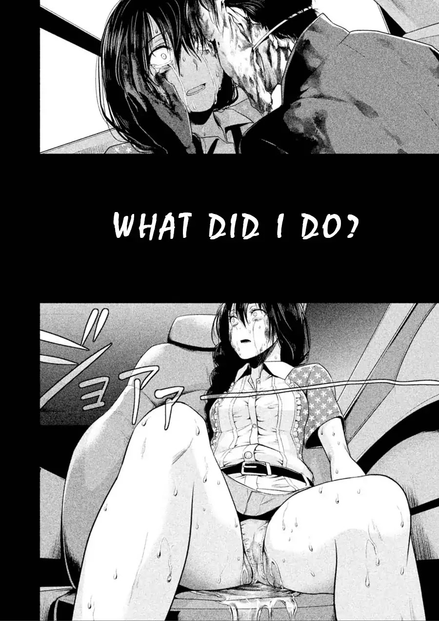 Rule - Annihilation classroom - Chapter 17 page 8 - Chapter 17