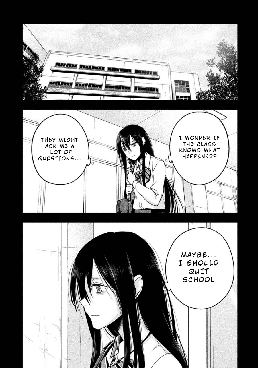Rule - Annihilation classroom - Chapter 18 page 10 - Chapter 18
