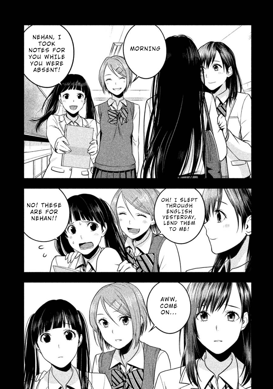 Rule - Annihilation classroom - Chapter 18 page 12 - Chapter 18