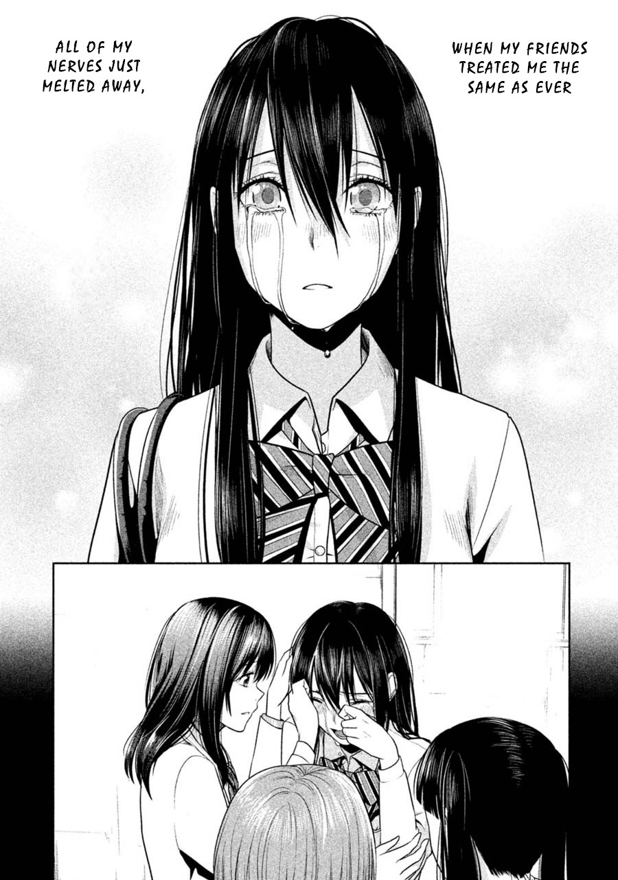 Rule - Annihilation classroom - Chapter 18 page 13 - Chapter 18