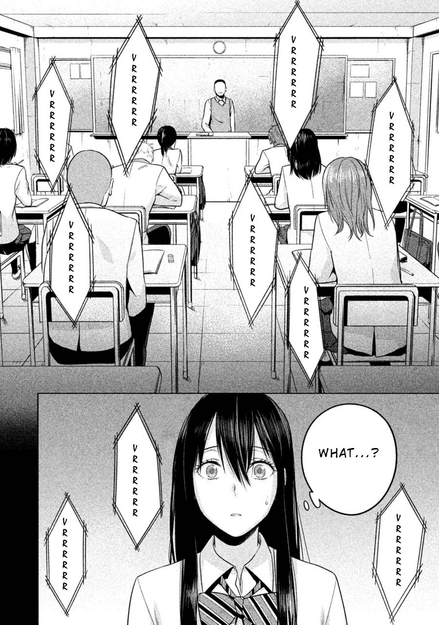 Rule - Annihilation classroom - Chapter 18 page 17 - Chapter 18