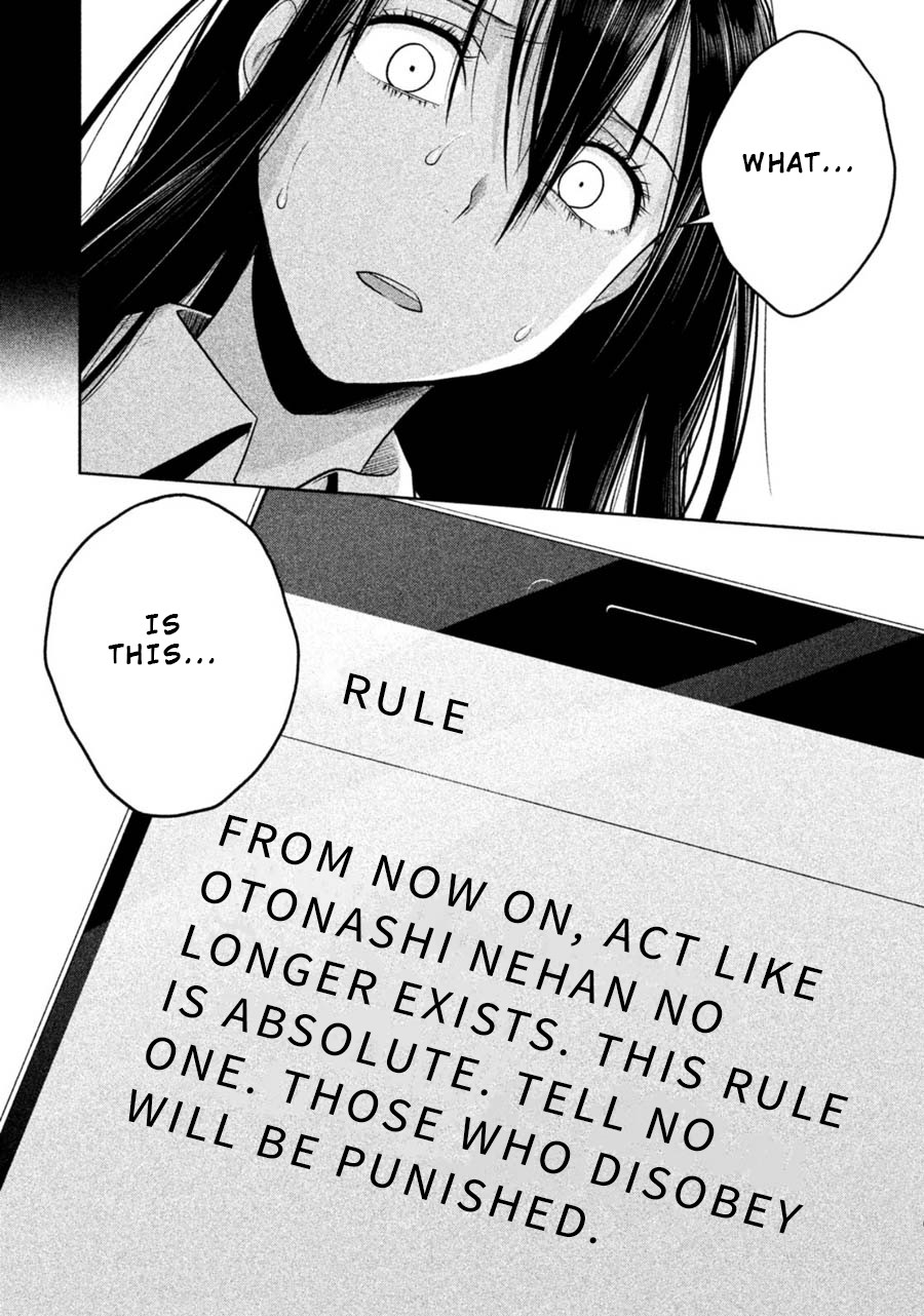 Rule - Annihilation classroom - Chapter 18 page 19 - Chapter 18