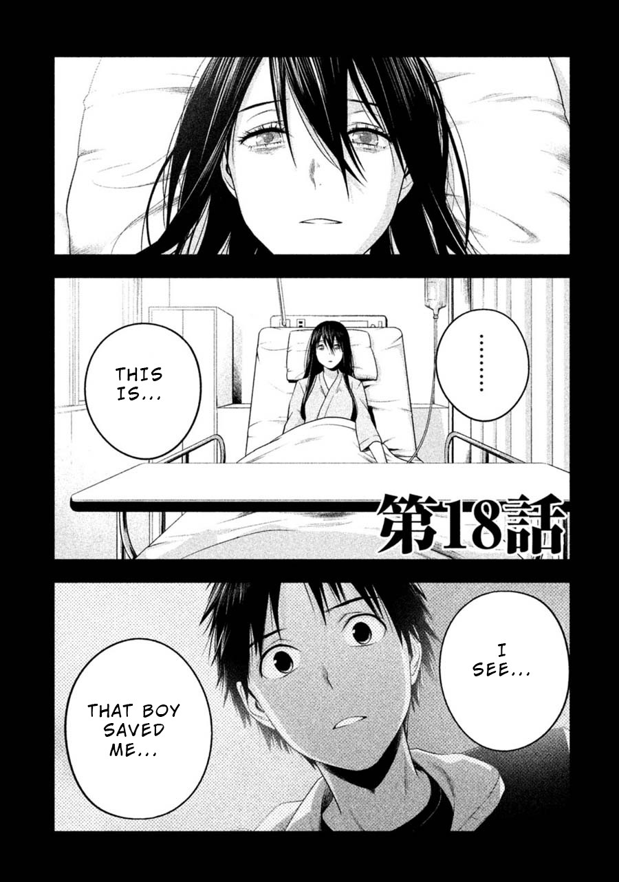 Rule - Annihilation classroom - Chapter 18 page 4 - Chapter 18